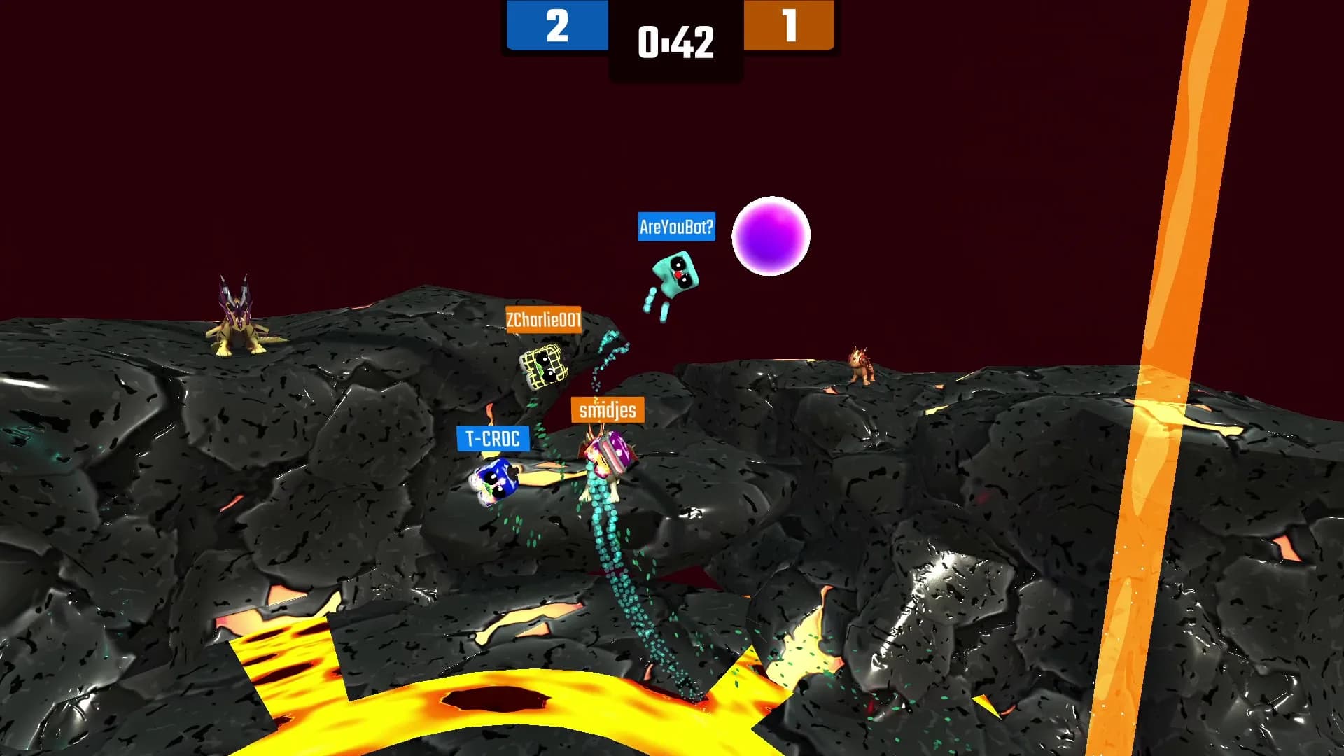 Blocky Ball görsel 9
