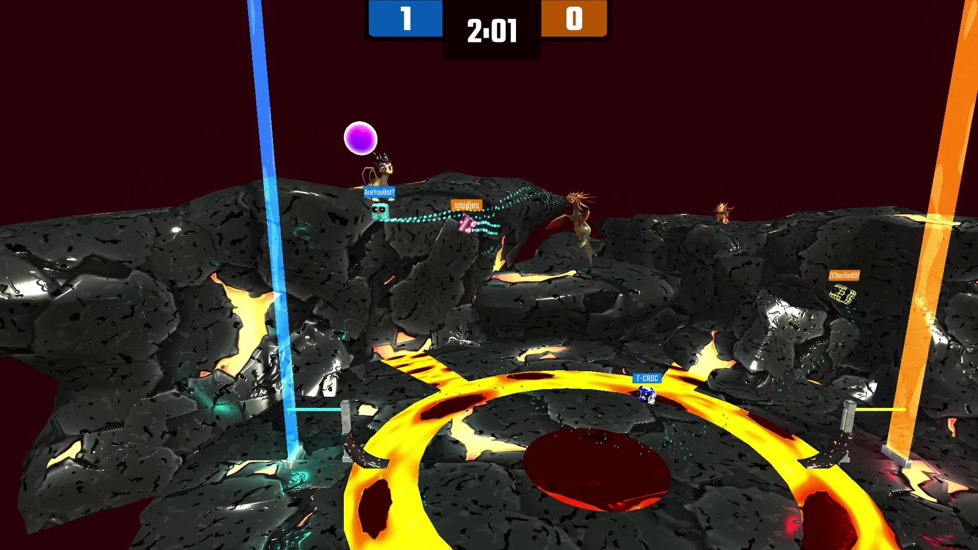 Blocky Ball görsel 11