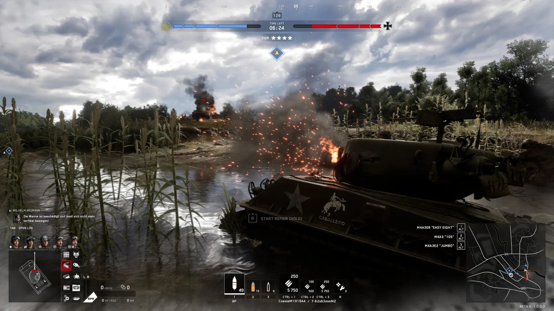 Call to Arms: Panzer Elite görsel 2