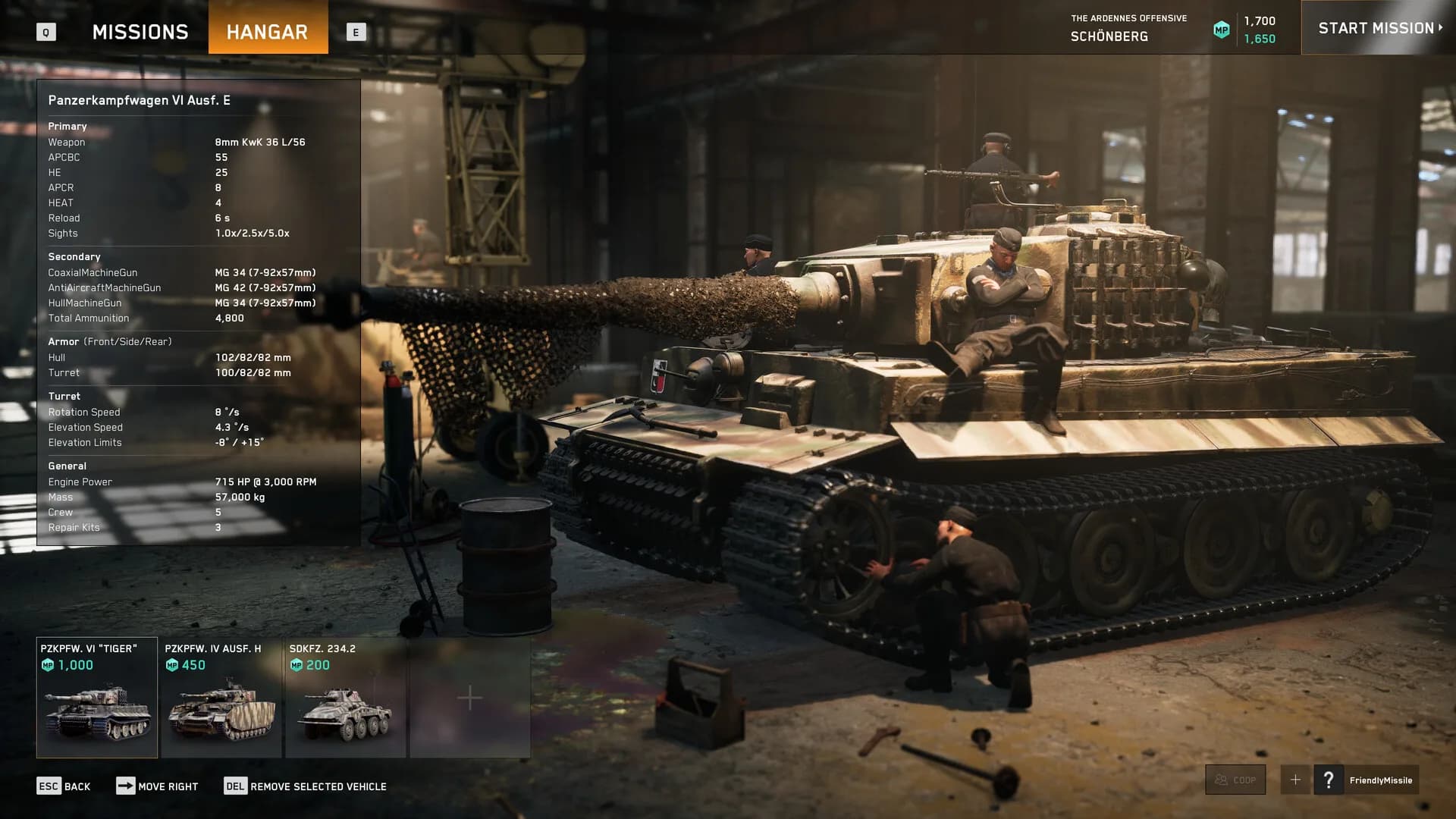 Call to Arms: Panzer Elite görsel 3