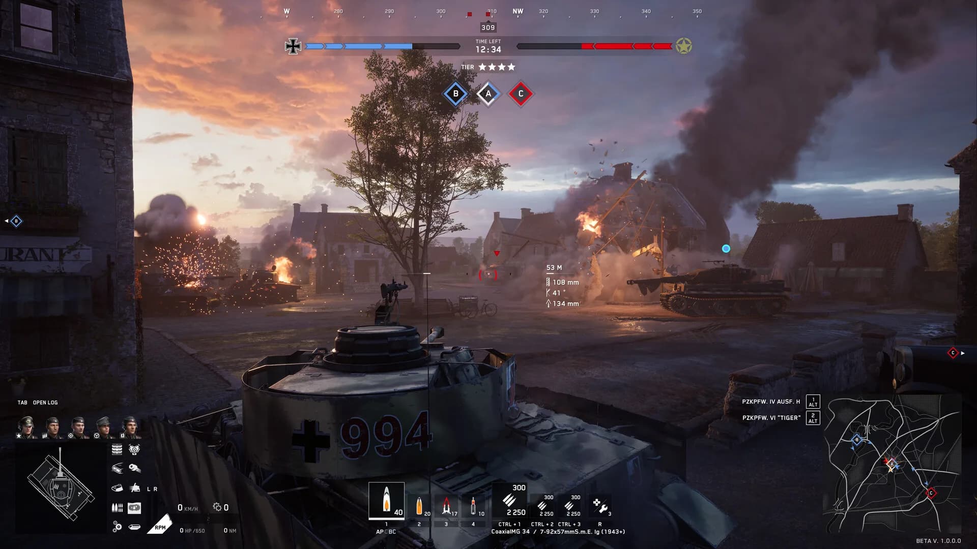 Call to Arms: Panzer Elite görsel 5