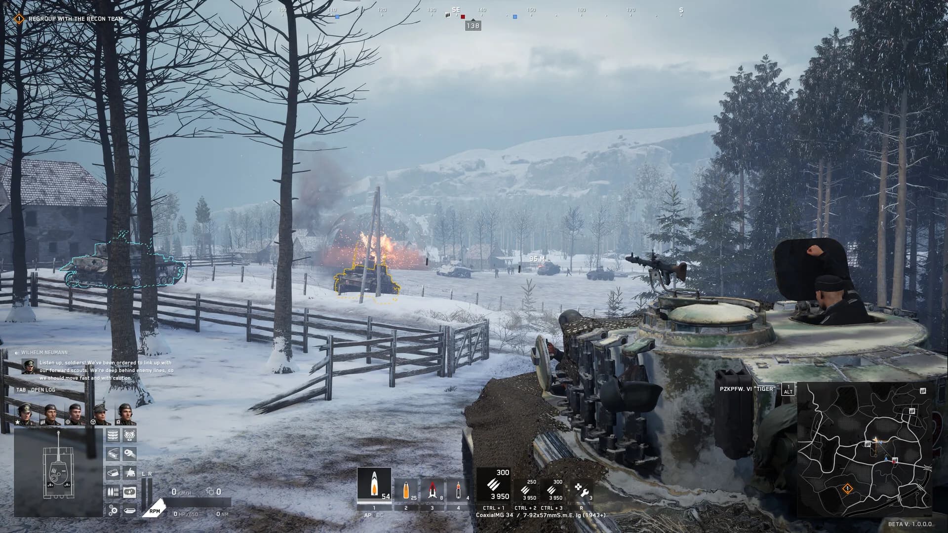 Call to Arms: Panzer Elite görsel 6