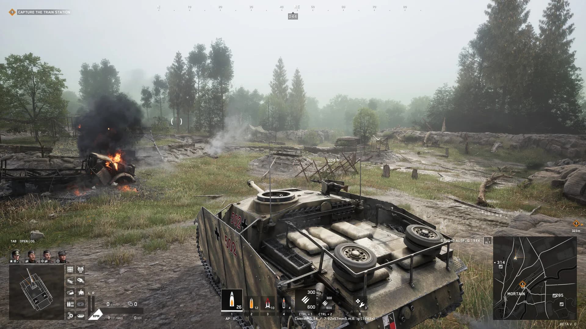 Call to Arms: Panzer Elite görsel 8