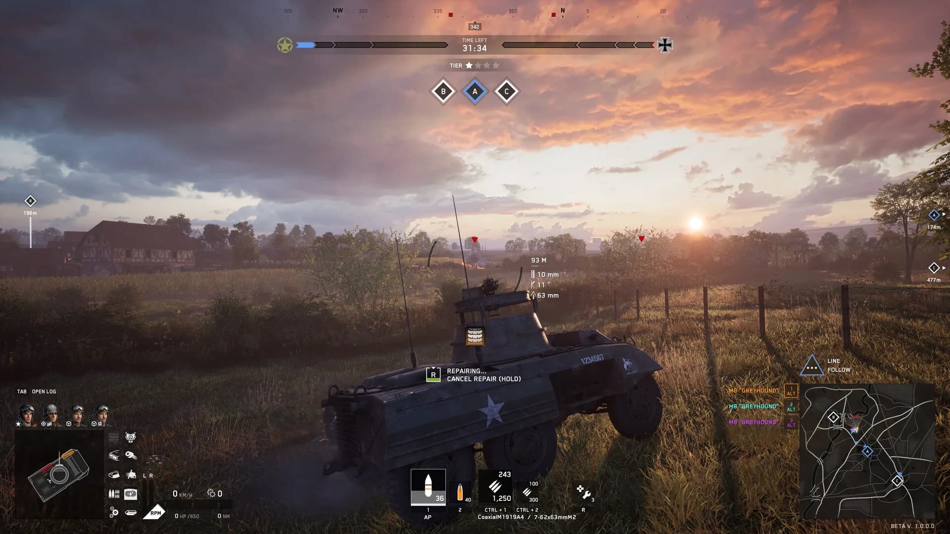 Call to Arms: Panzer Elite görsel 9