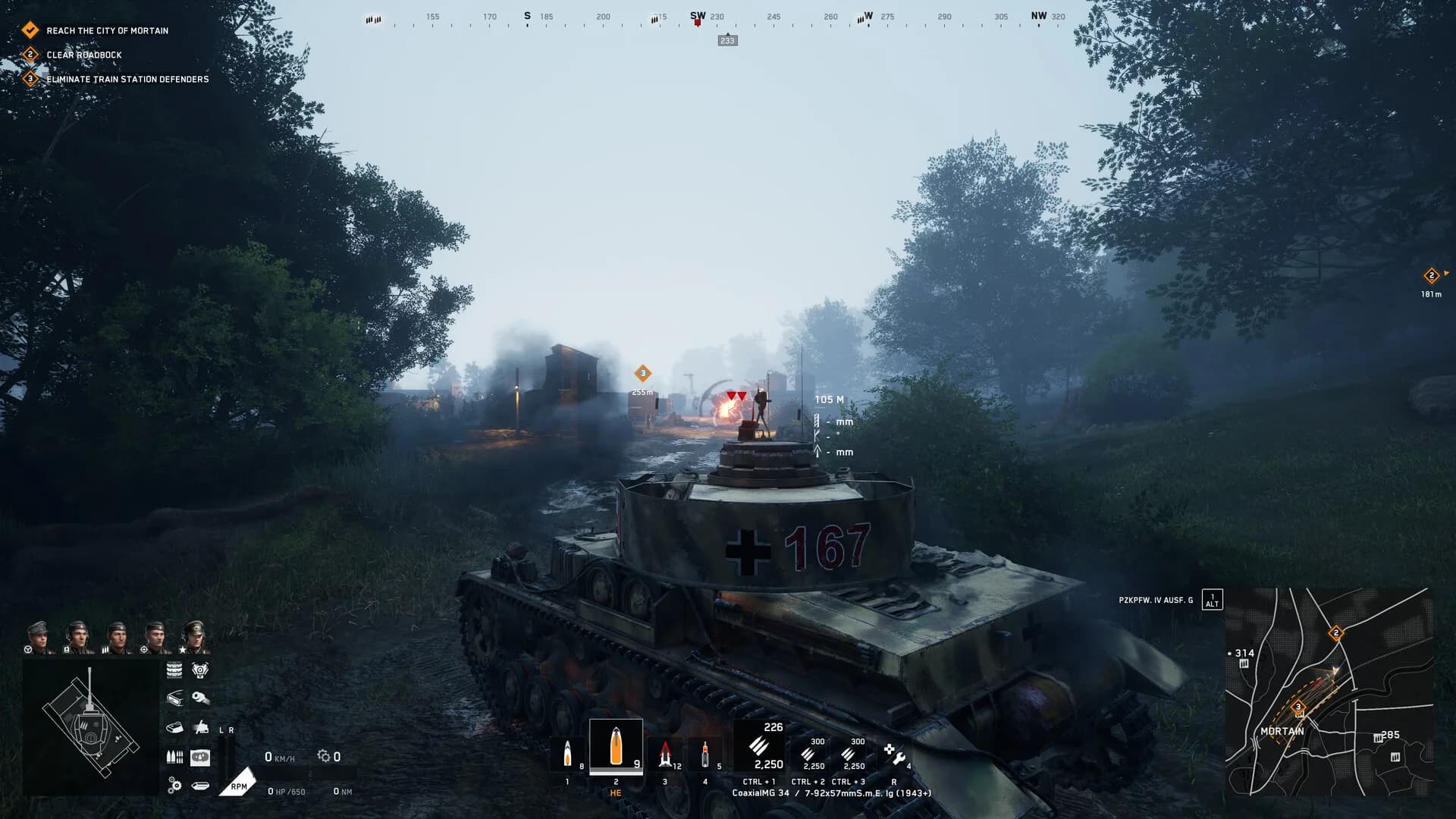 Call to Arms: Panzer Elite görsel 10