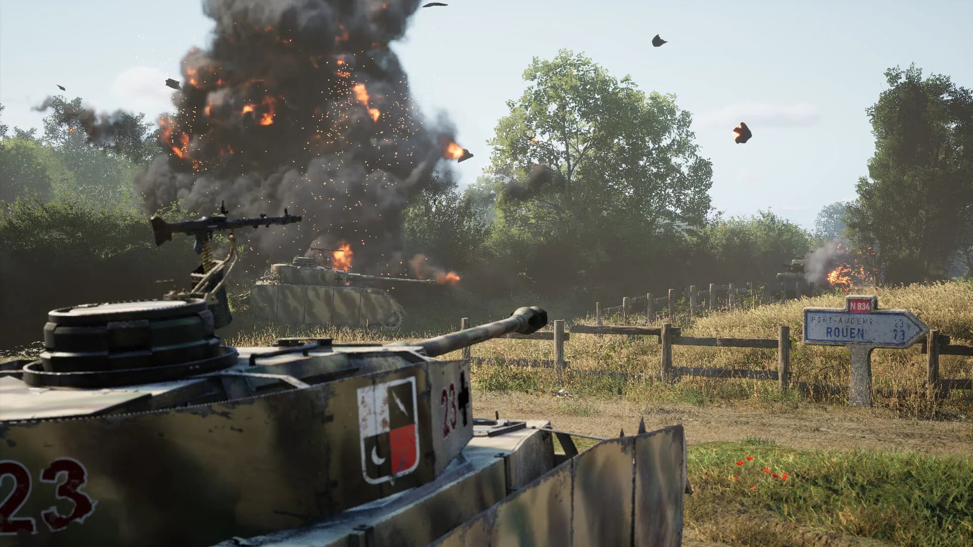 Call to Arms: Panzer Elite görsel 11