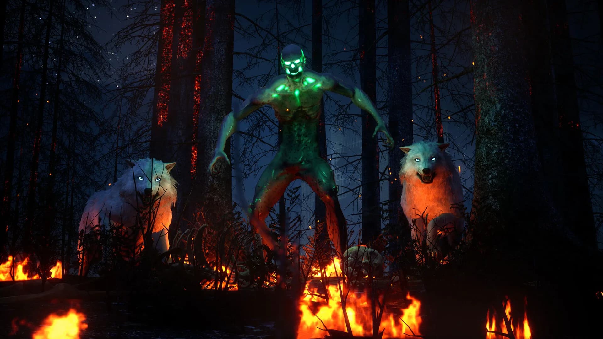 HORROR TALES: The Beggar görsel 2