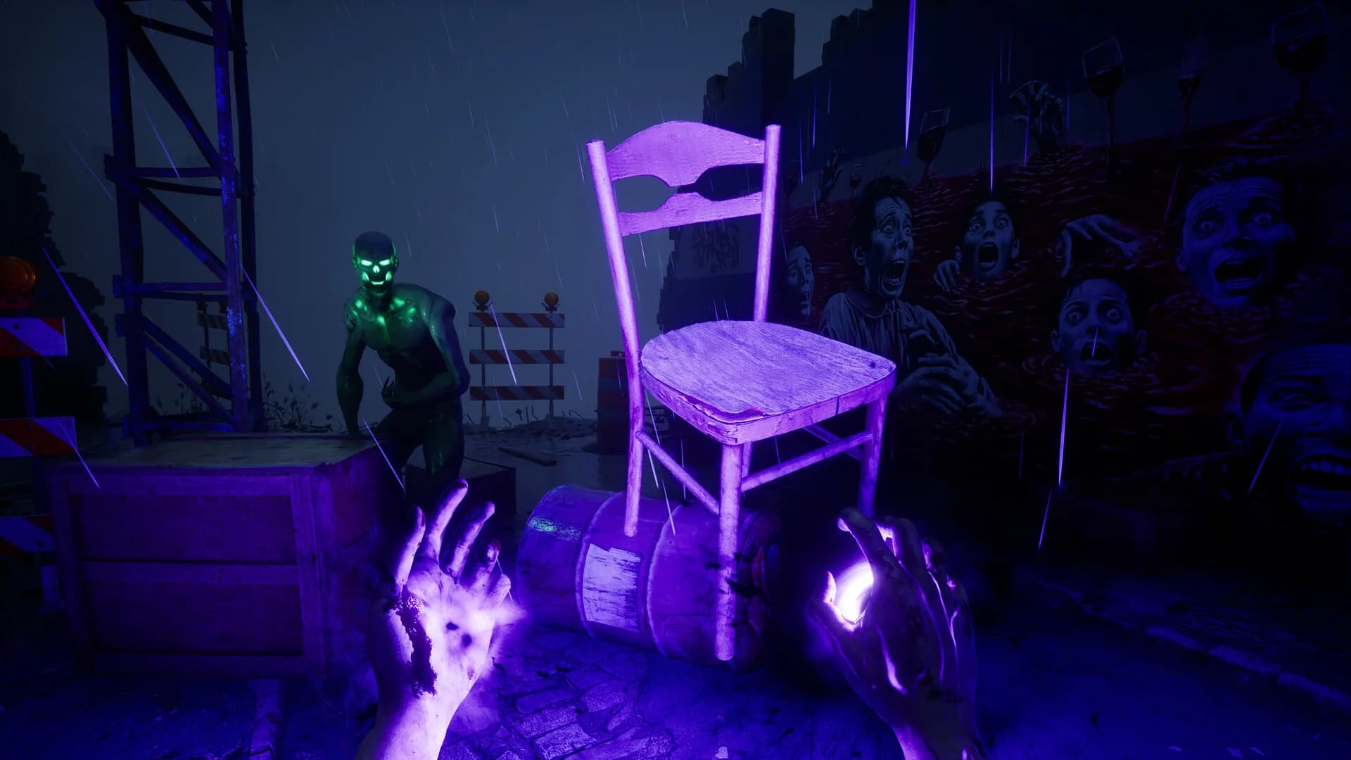 HORROR TALES: The Beggar görsel 4