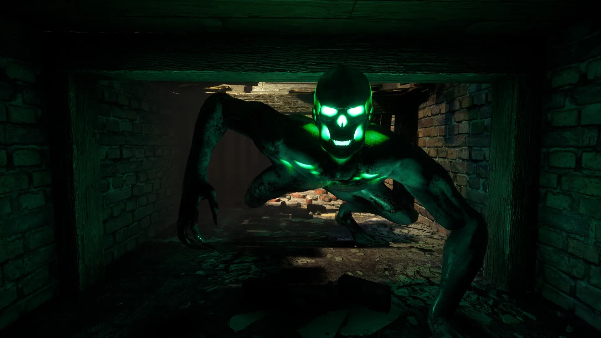 HORROR TALES: The Beggar görsel 6