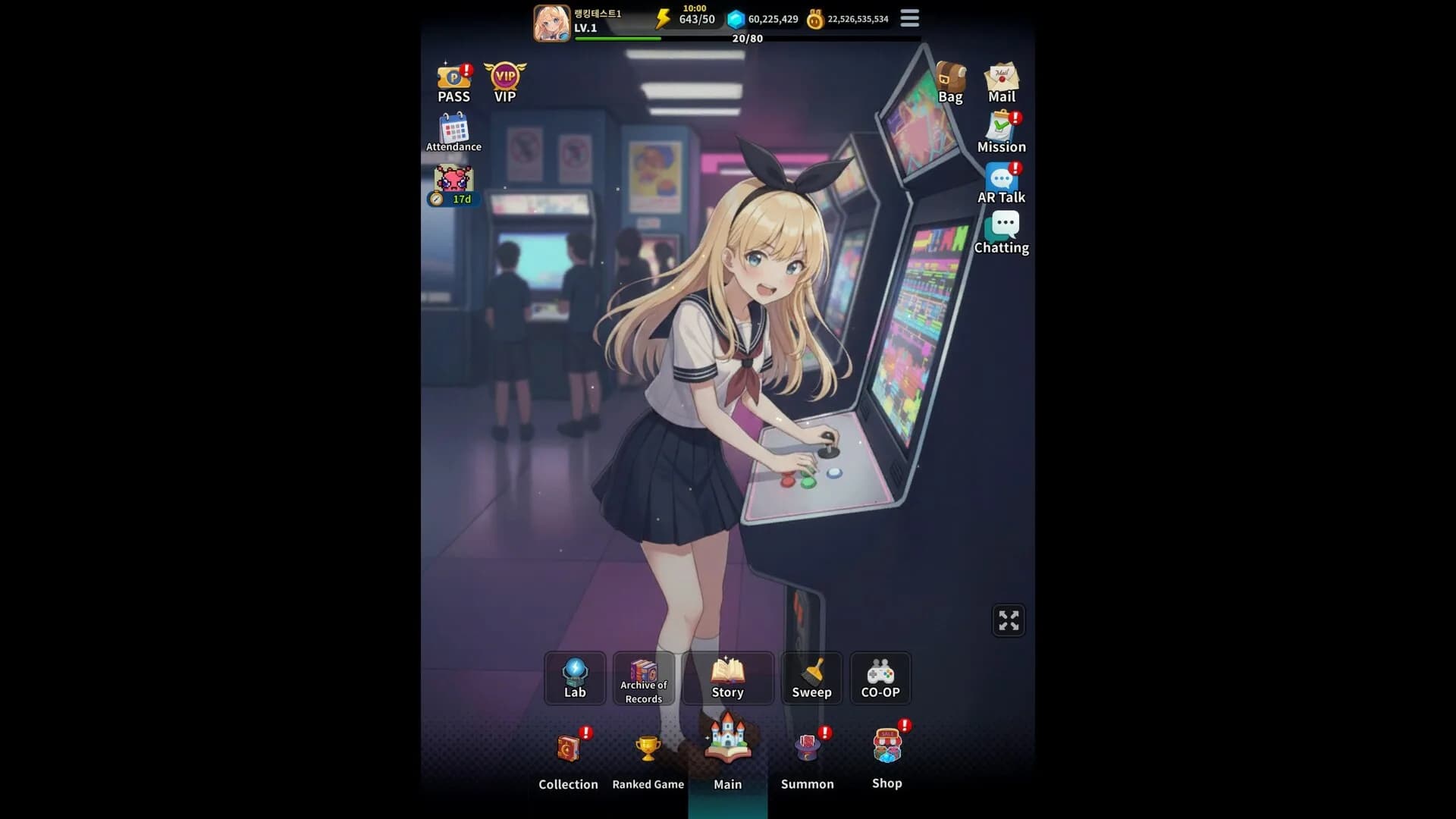 ACE:Alice Card Episode görsel 3