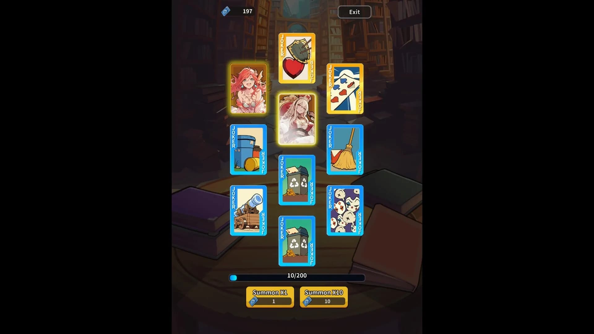 ACE:Alice Card Episode görsel 8