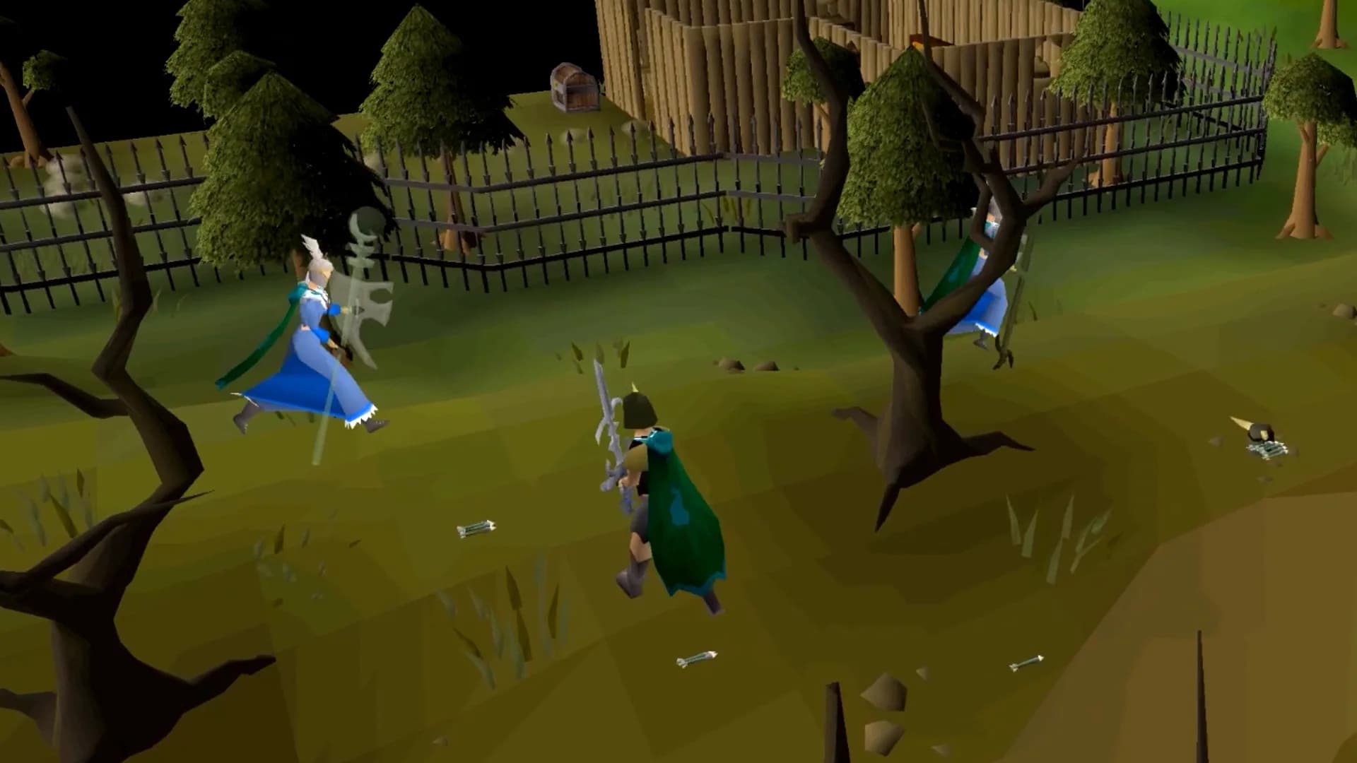 Old School RuneScape görsel 3
