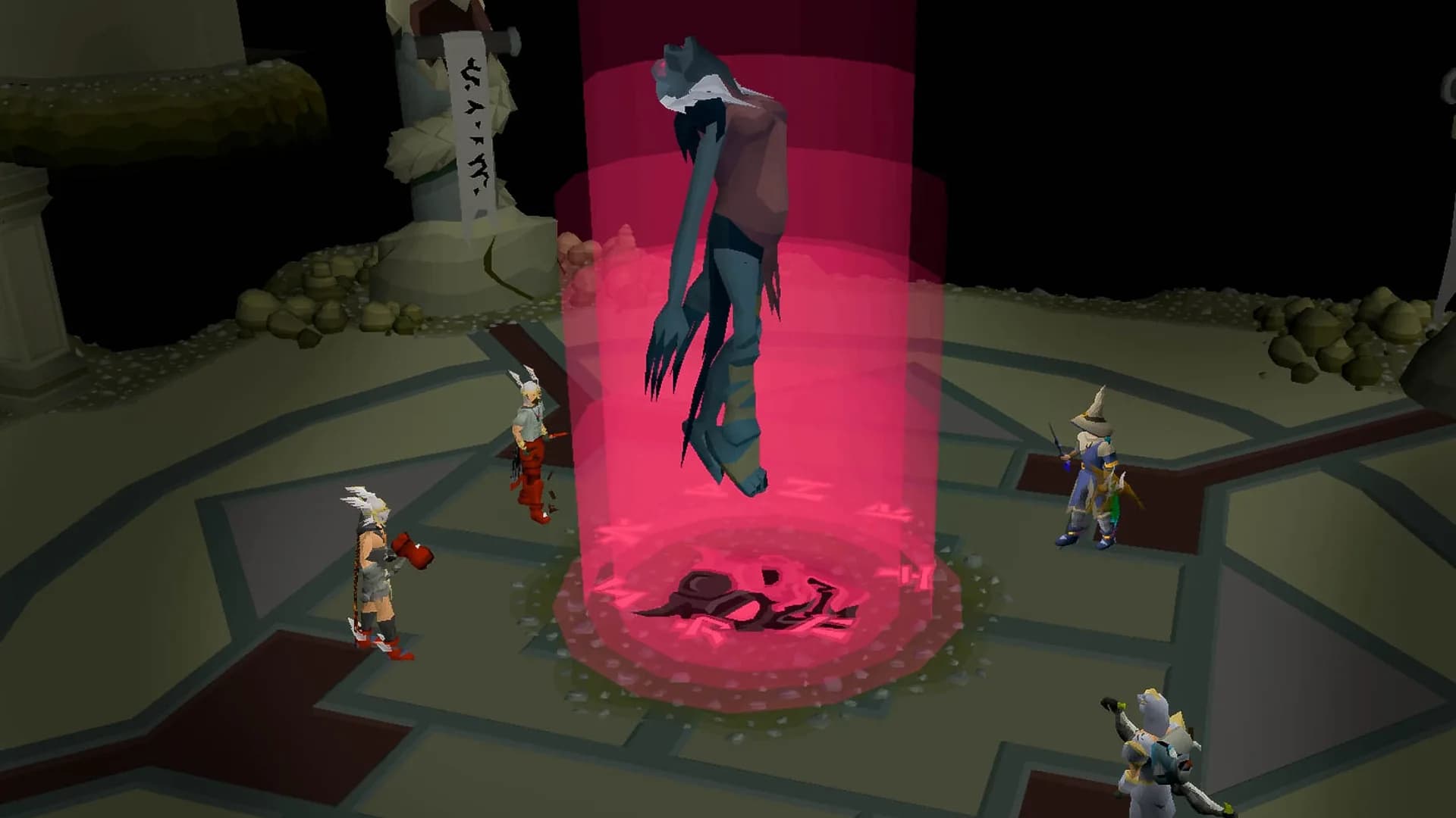 Old School RuneScape görsel 4