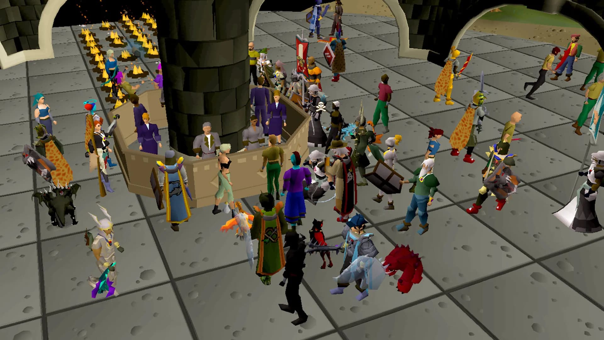 Old School RuneScape görsel 8