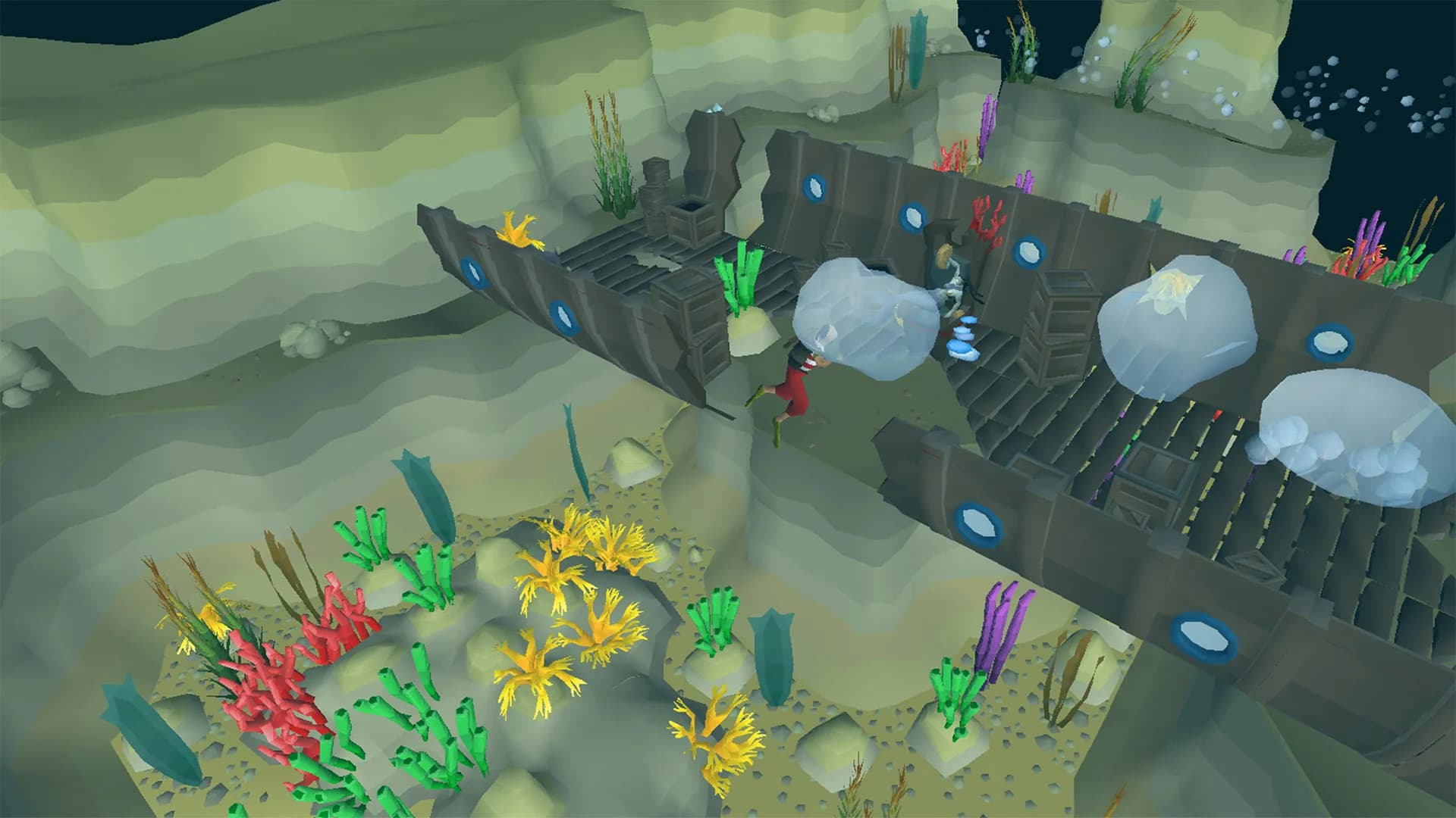 Old School RuneScape görsel 11