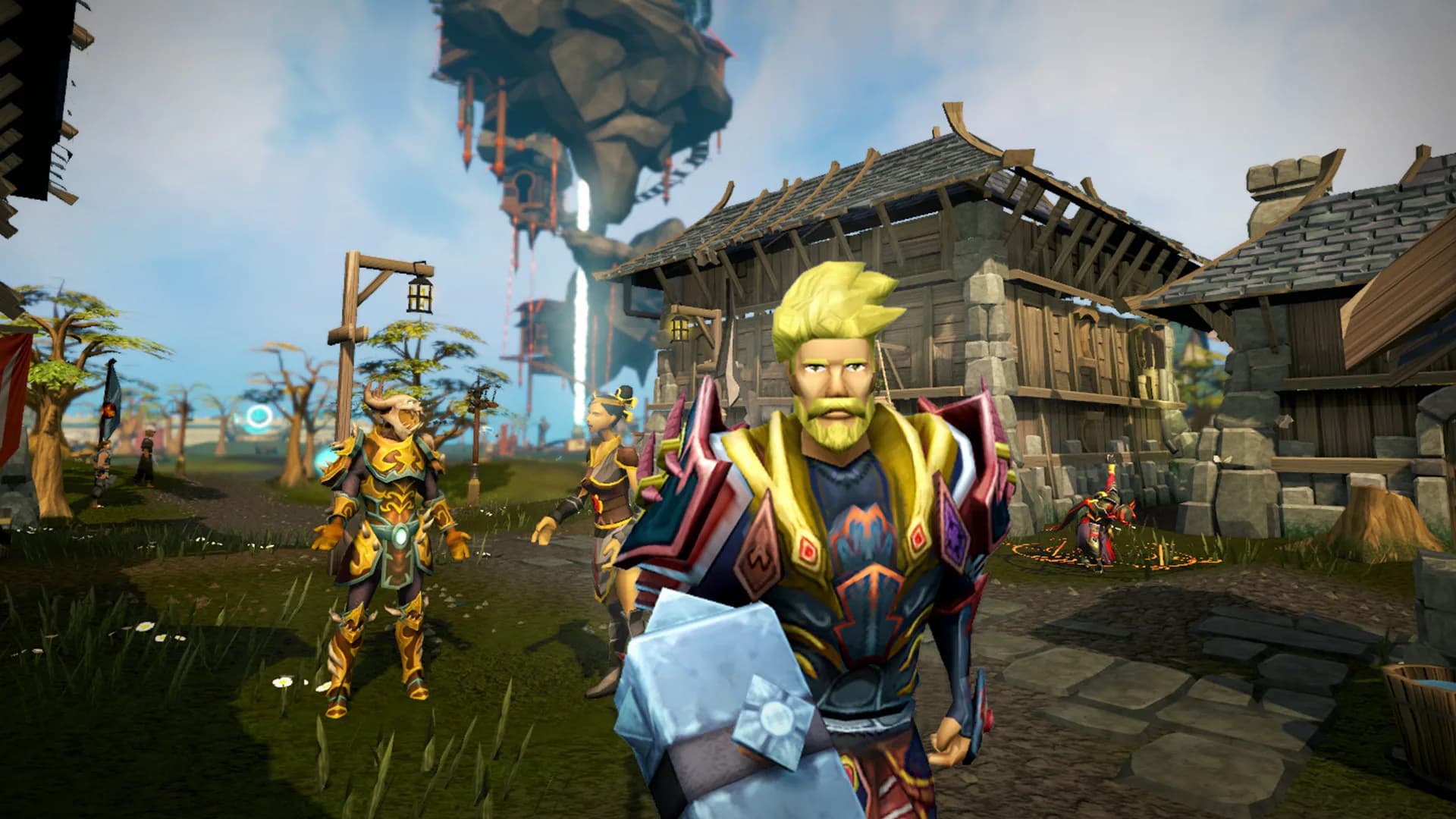 RuneScape ® görsel 9