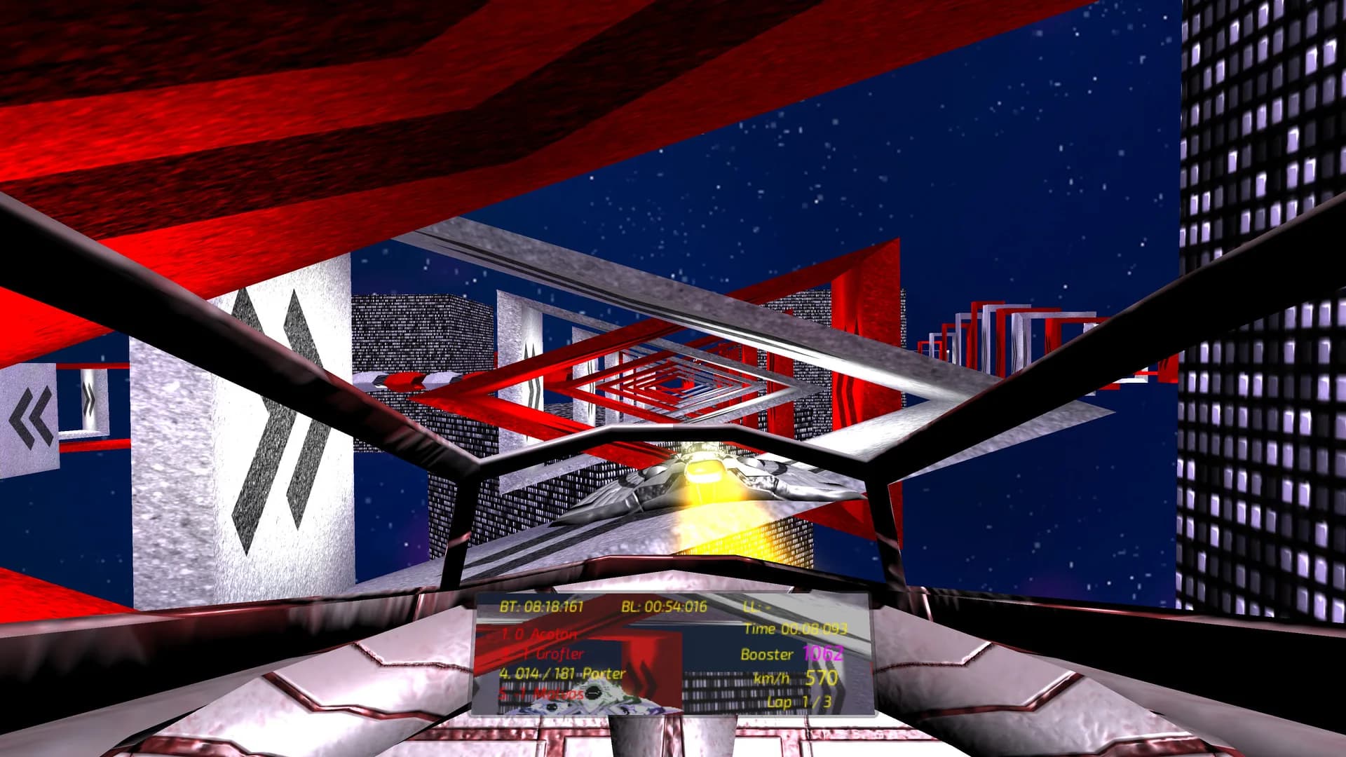 Flow Gear Racing görsel 5