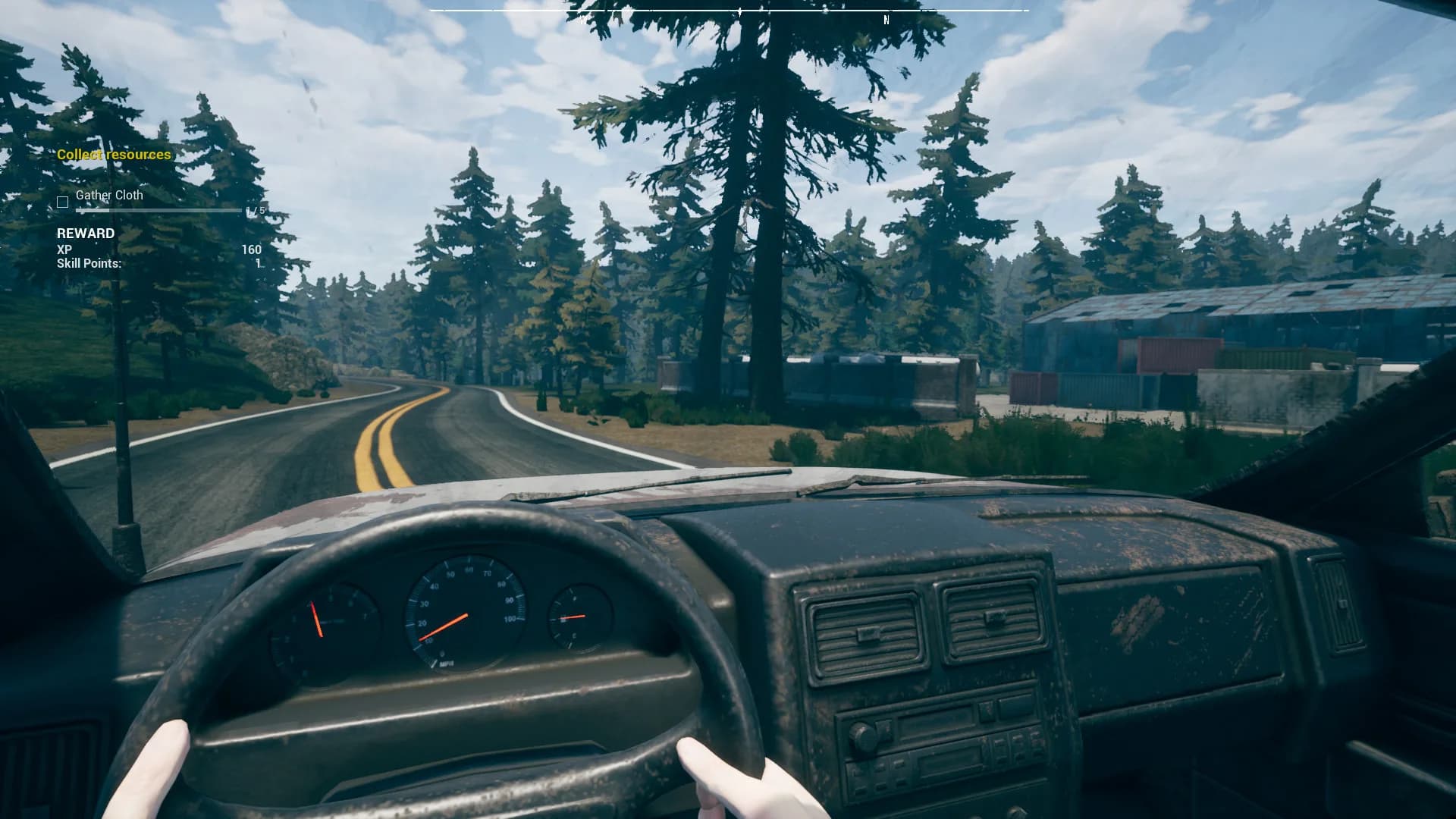 Survival: Lost Way görsel 3