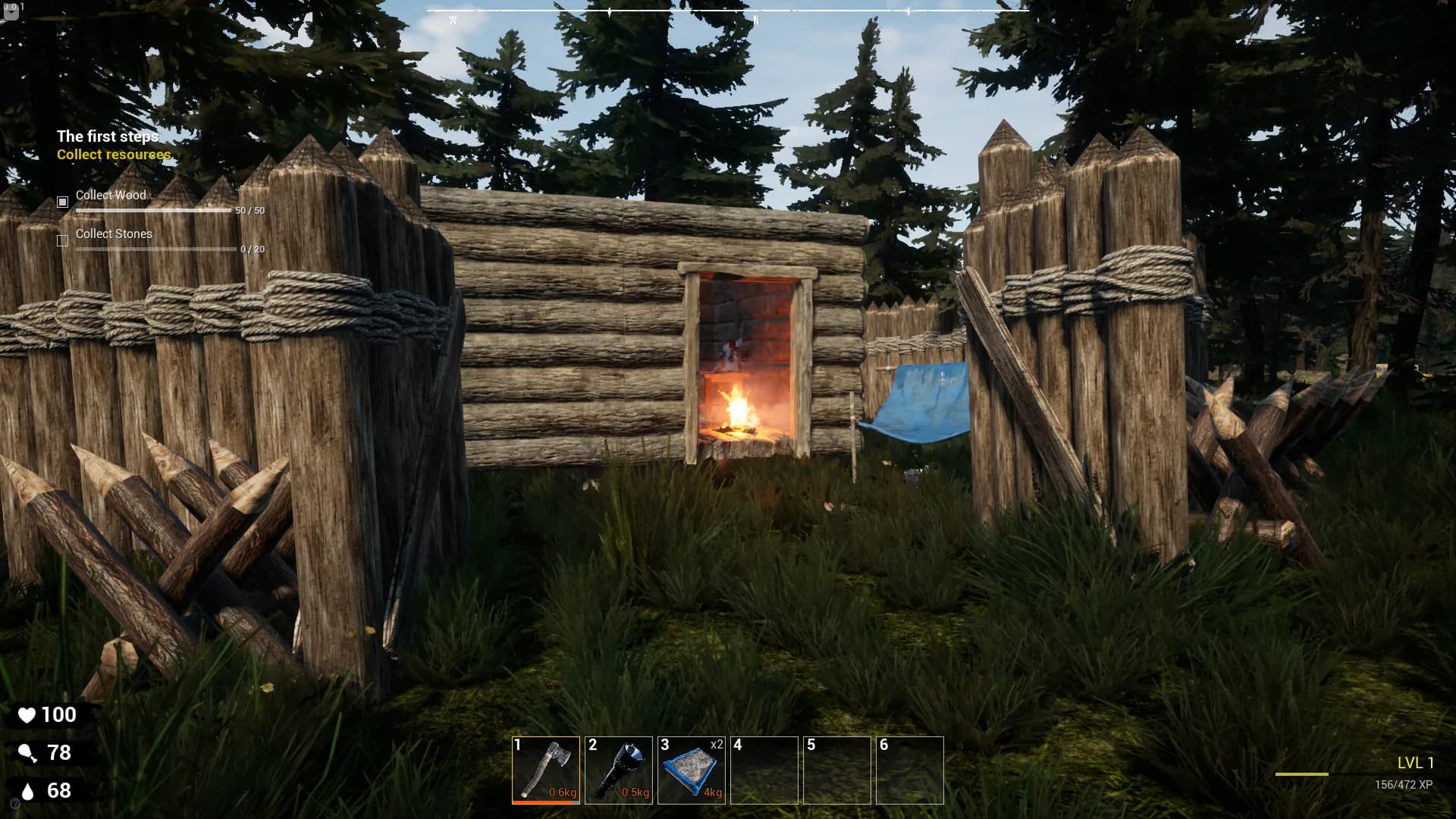 Survival: Lost Way görsel 4