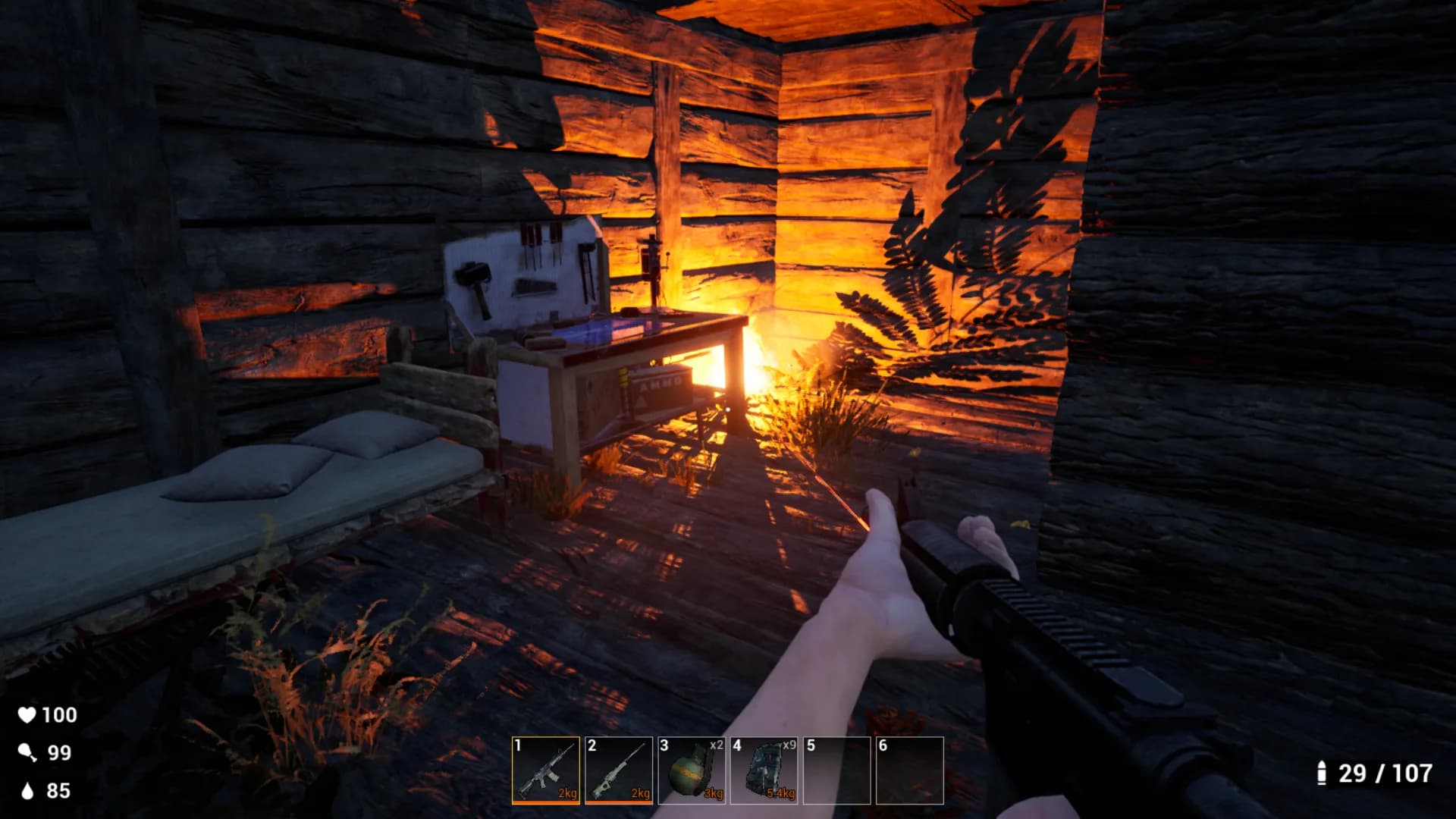 Survival: Lost Way görsel 5