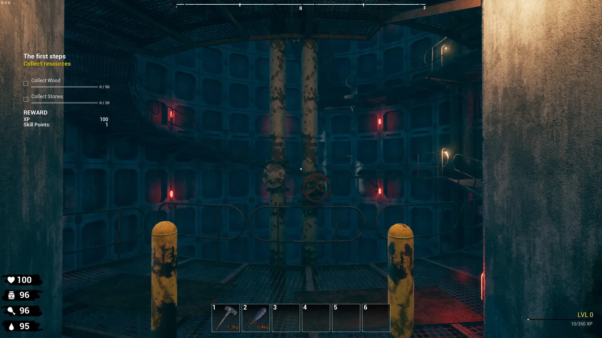 Survival: Lost Way görsel 6