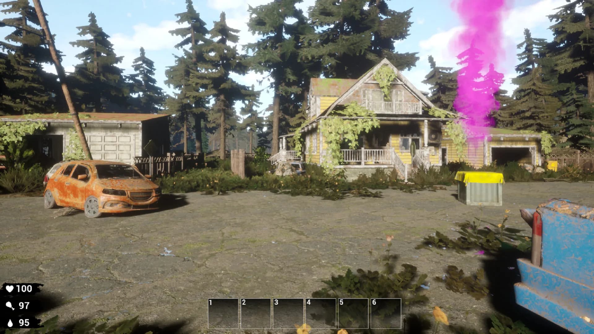 Survival: Lost Way görsel 10