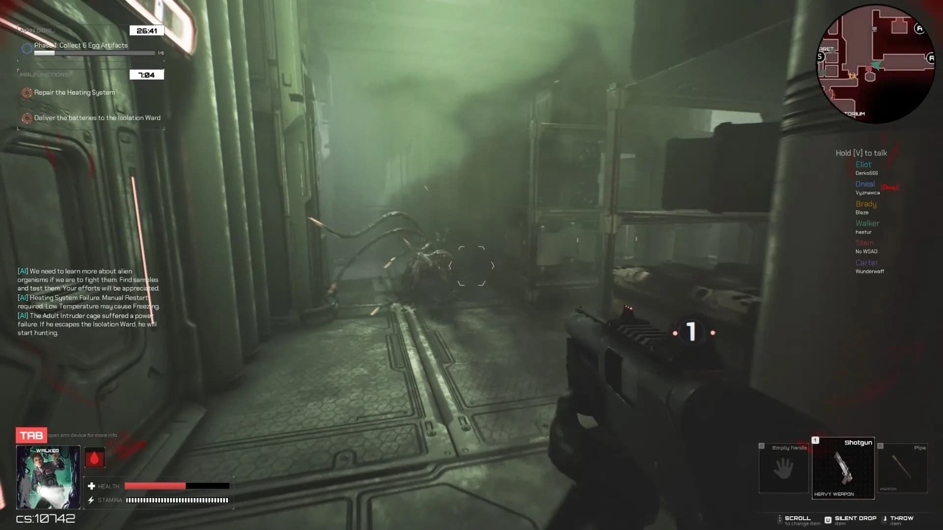Nemesis: Distress görsel 7
