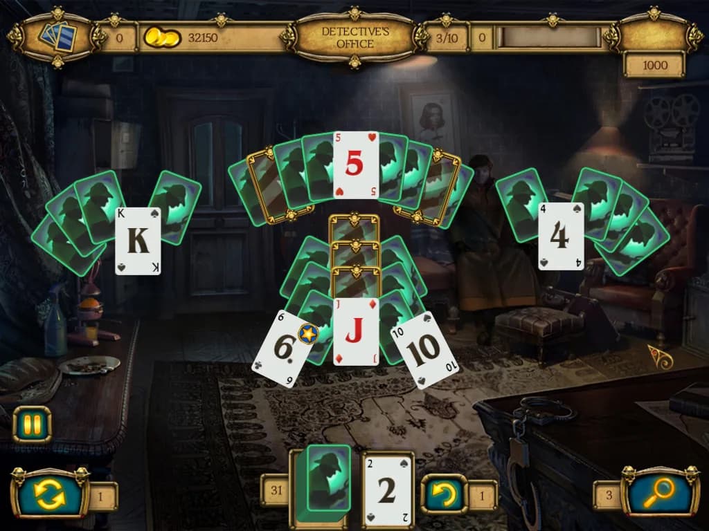 True Detective Solitaire görsel 2
