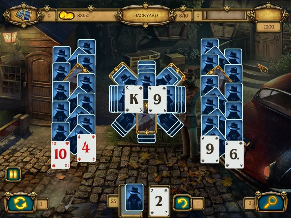 True Detective Solitaire görsel 3