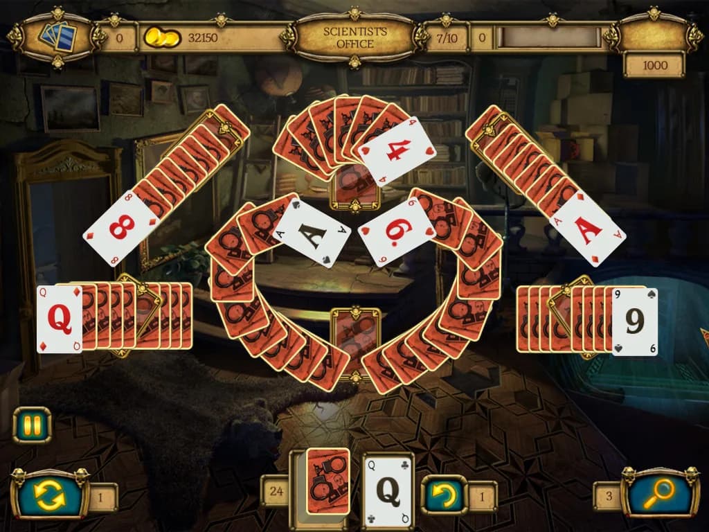True Detective Solitaire görsel 4