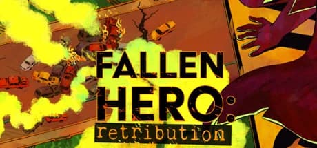 Fallen Hero: Retribution görsel 1