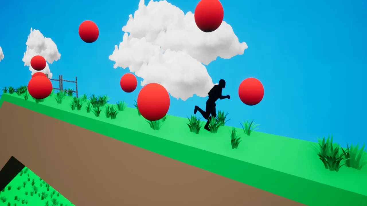 The Running Man görsel 3