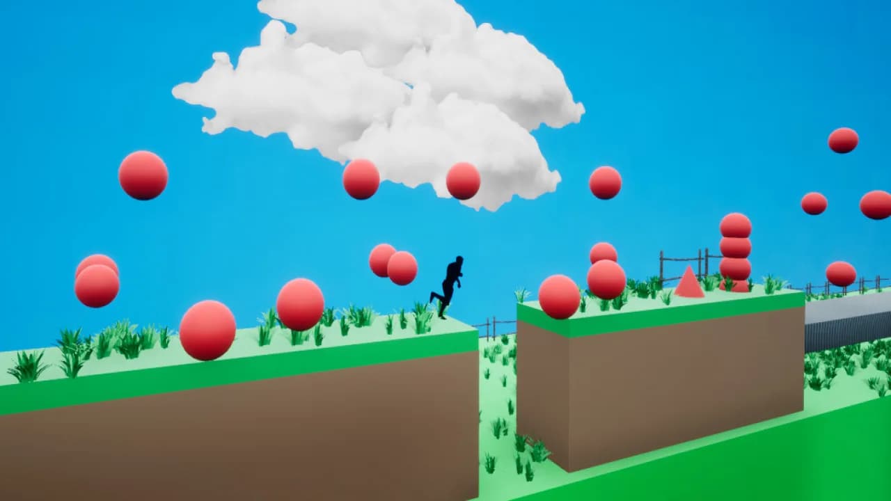 The Running Man görsel 4