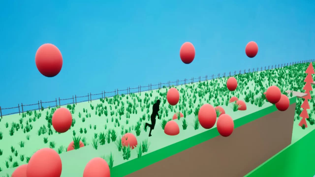 The Running Man görsel 5