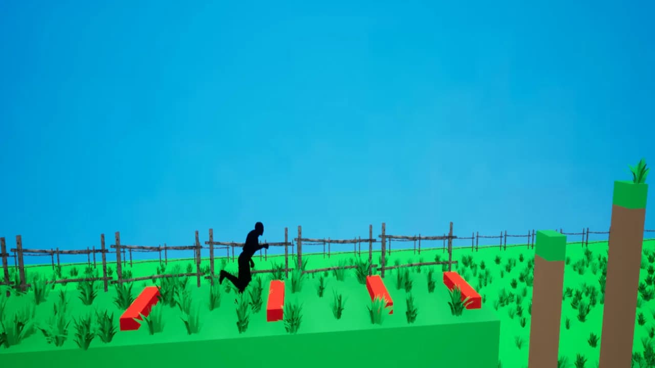 The Running Man görsel 6