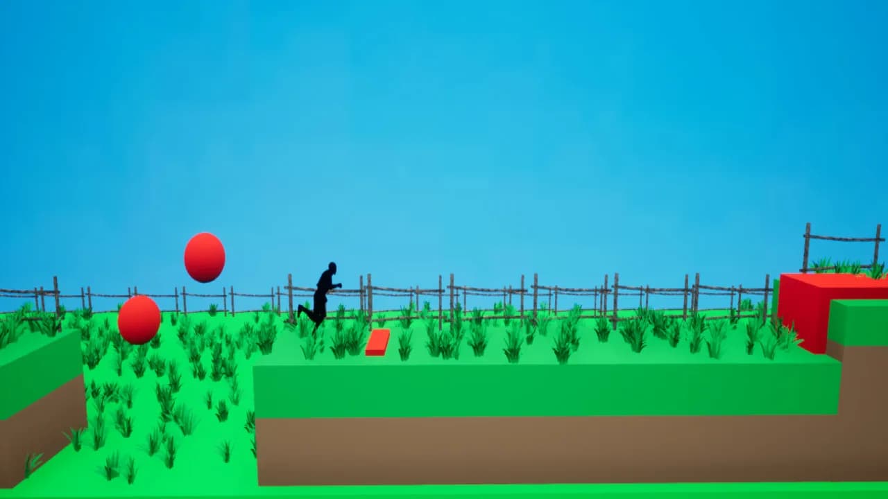 The Running Man görsel 7