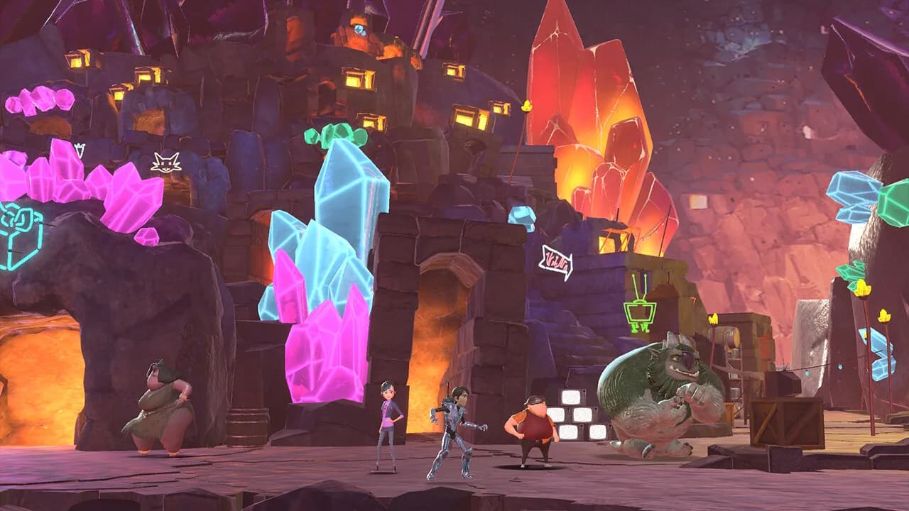 Trollhunters: Defenders of Arcadia görsel 3