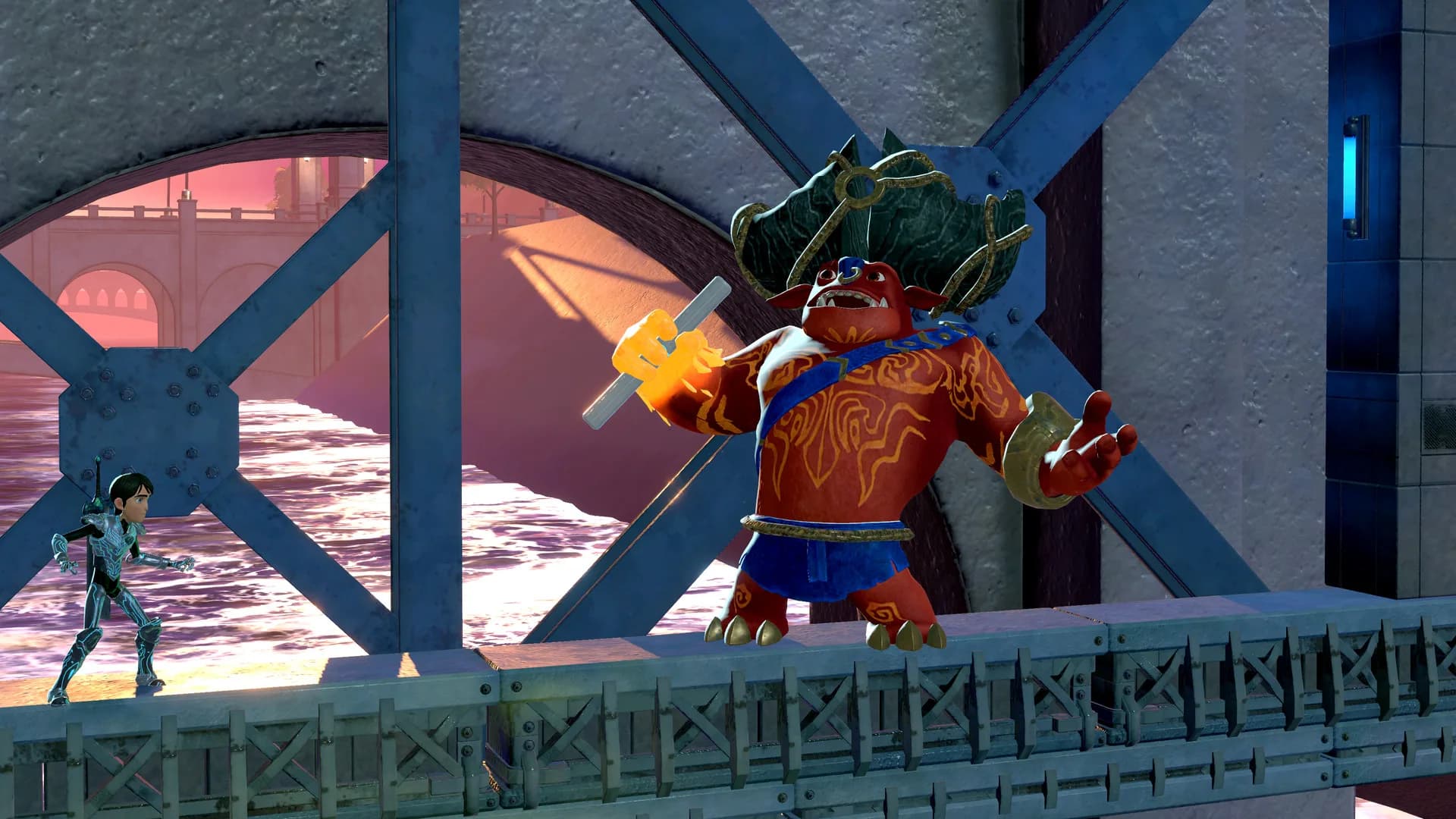 Trollhunters: Defenders of Arcadia görsel 7