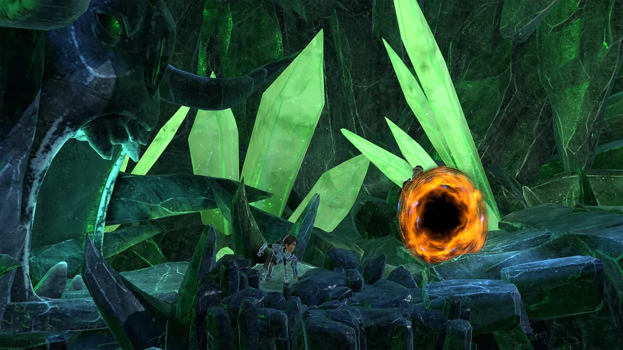 Trollhunters: Defenders of Arcadia görsel 9