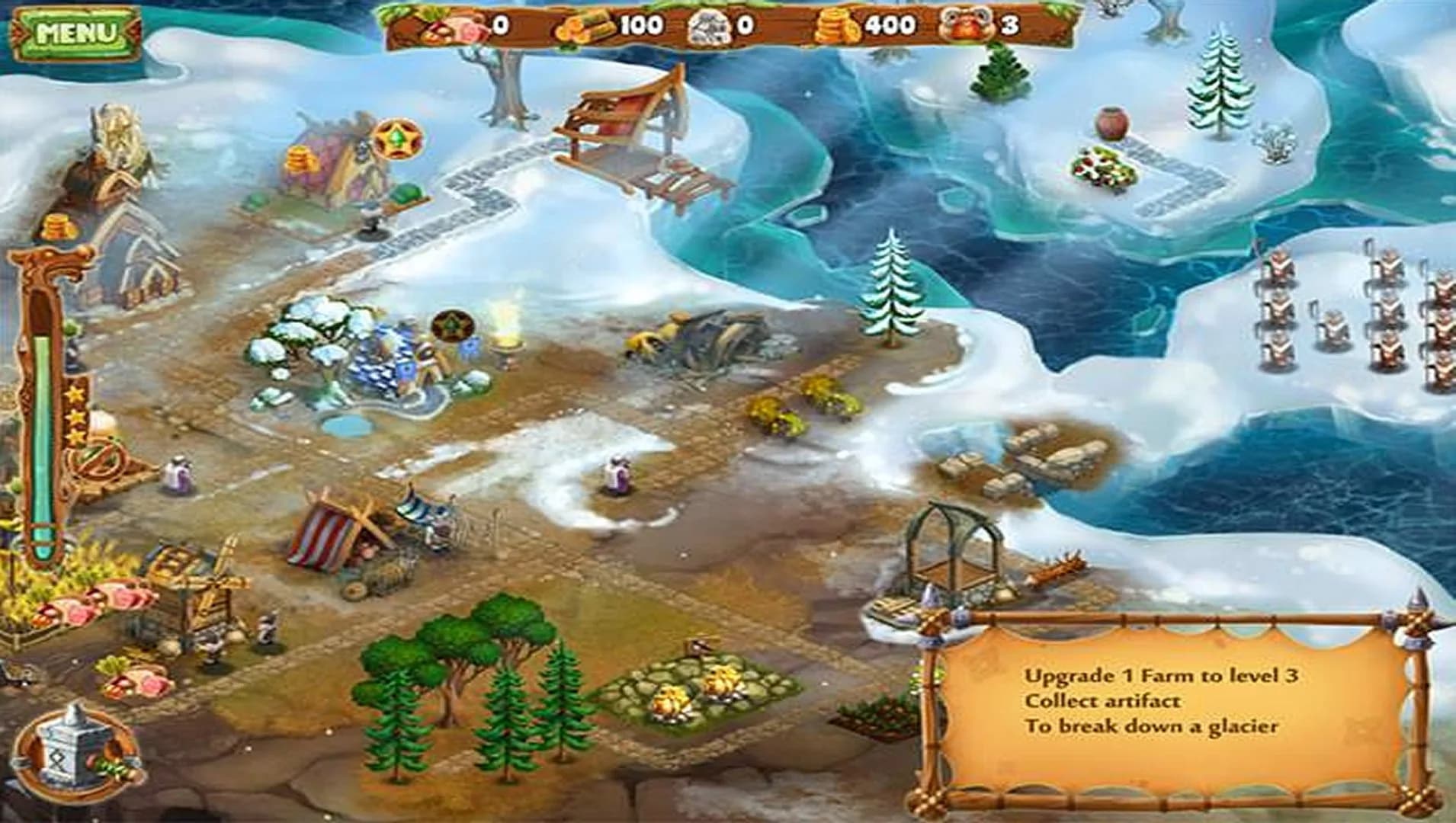 Viking Chronicles: Tale of the lost Queen görsel 2