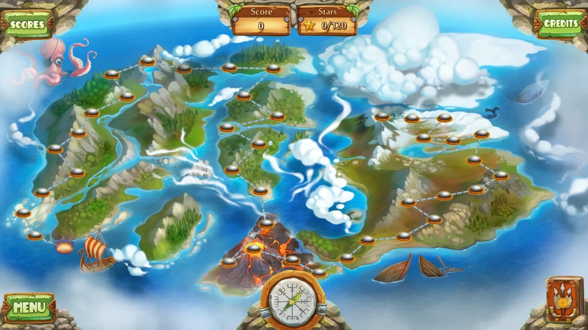 Viking Chronicles: Tale of the lost Queen görsel 4