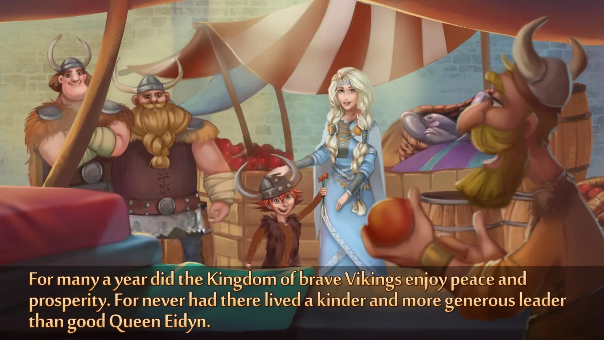 Viking Chronicles: Tale of the lost Queen görsel 5