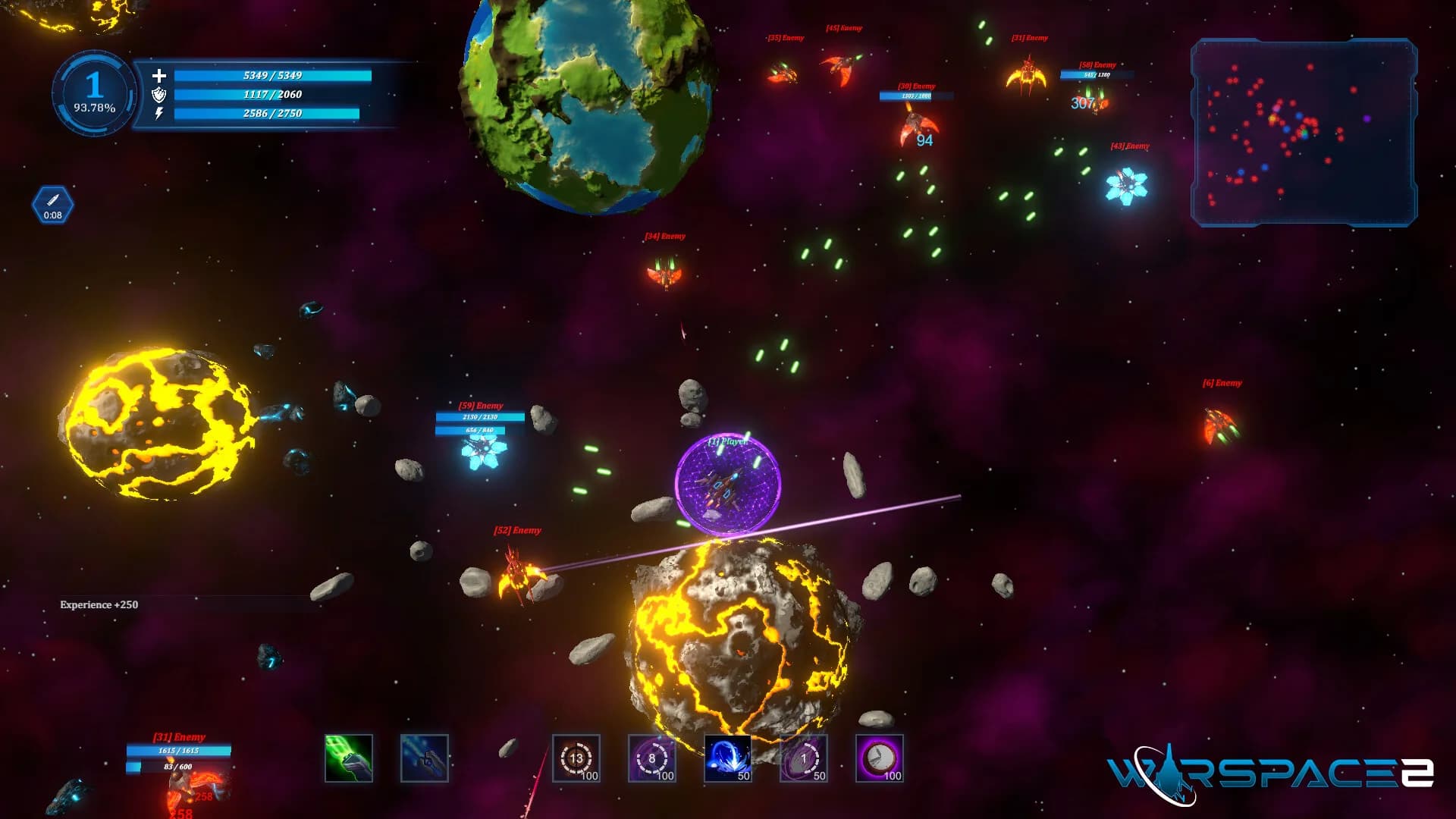 Warspace 2 görsel 2