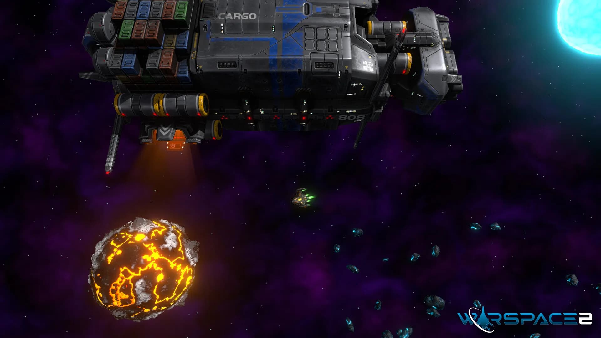 Warspace 2 görsel 5