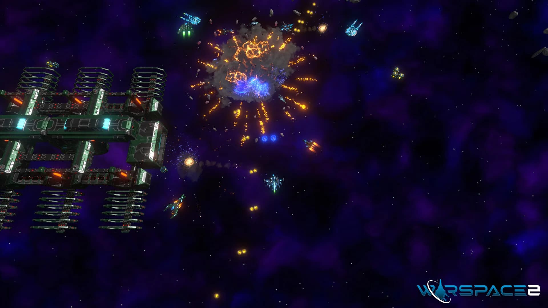 Warspace 2 görsel 9