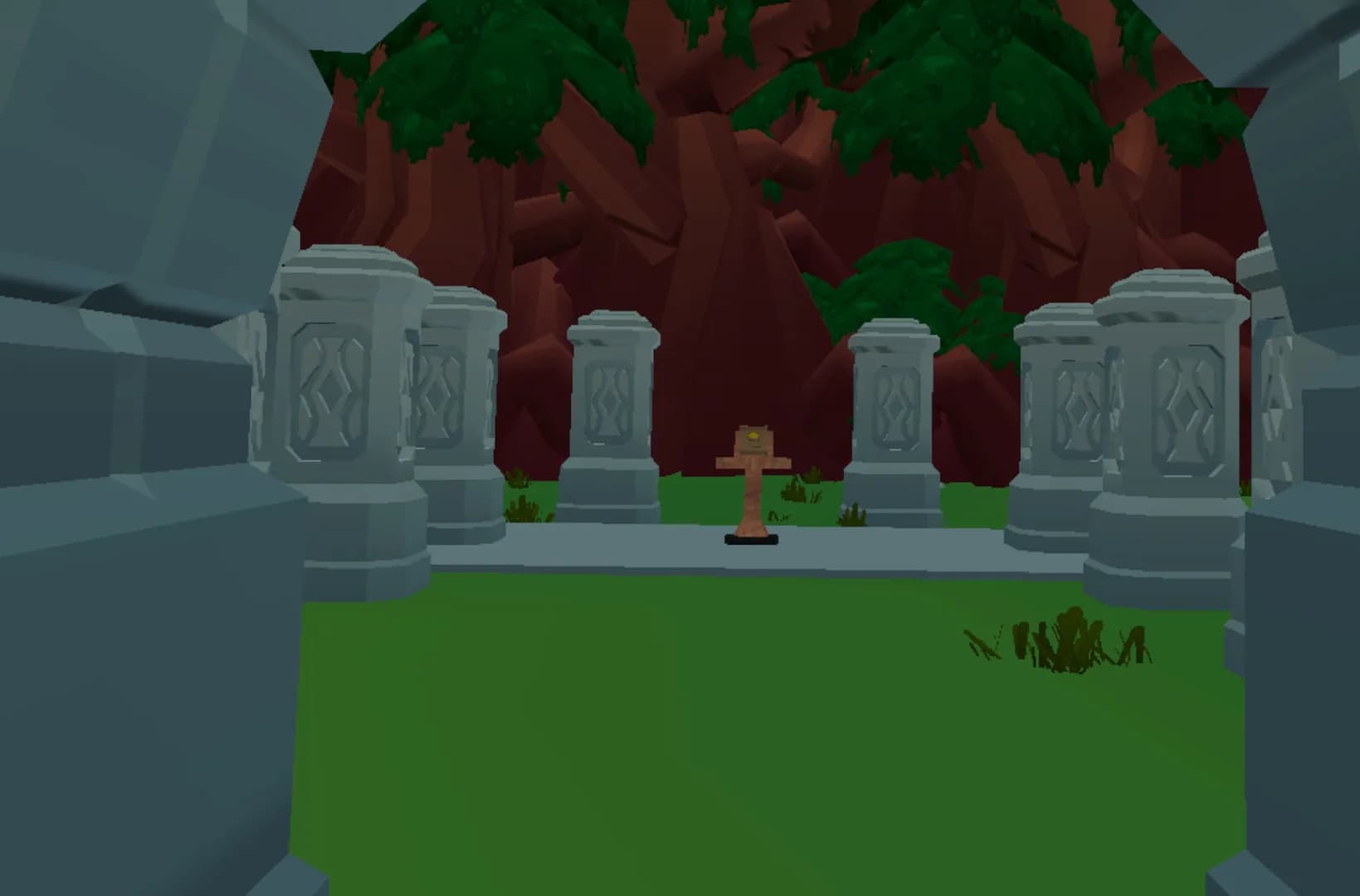 Crypt of the Gods görsel 6