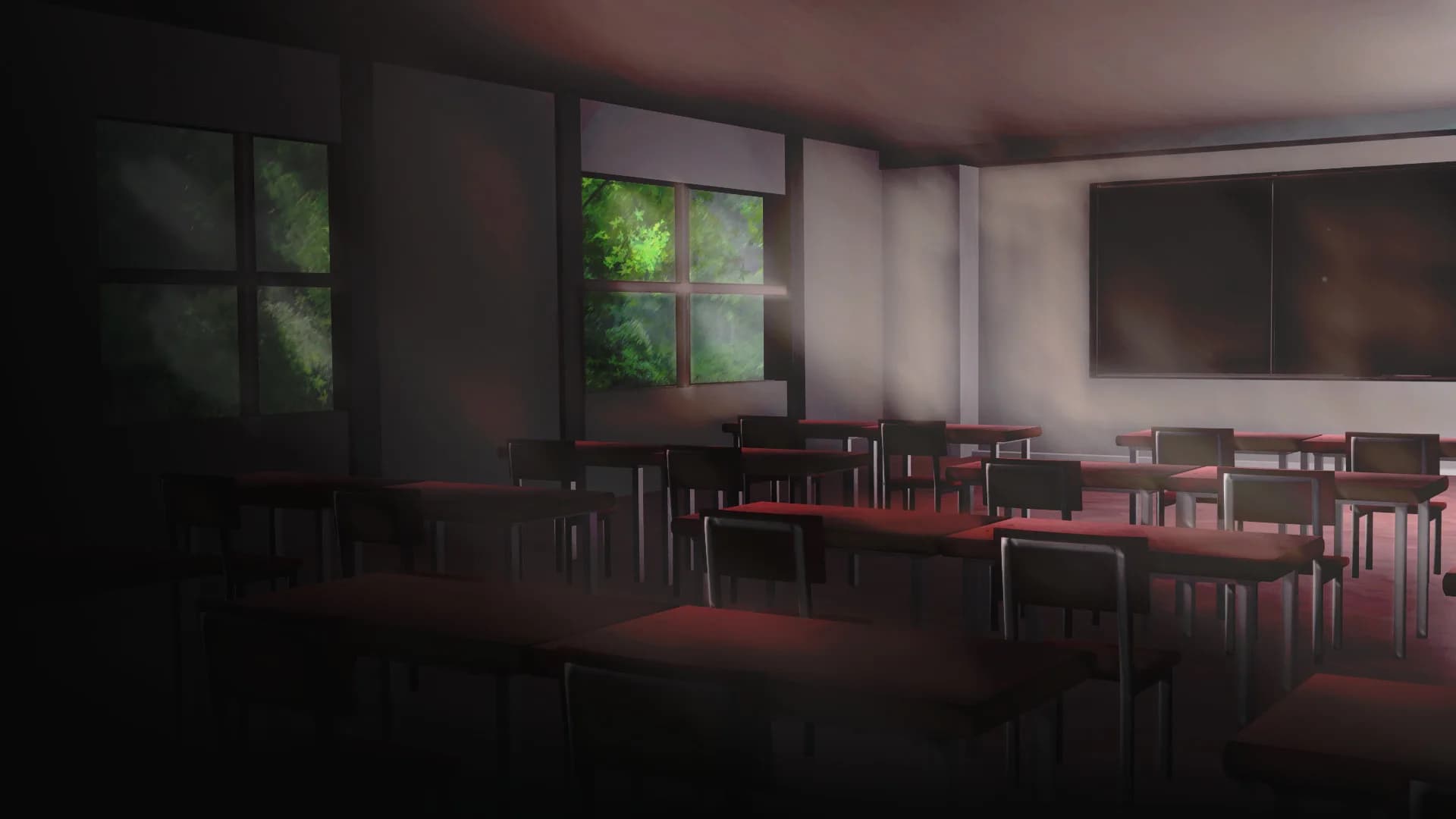 AKER FERN - Visual Novel görsel 3