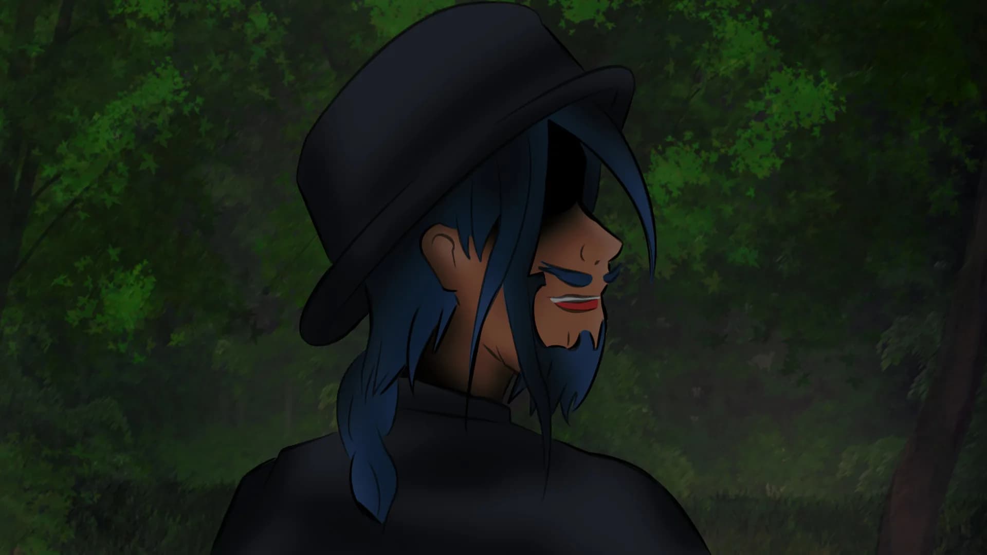 AKER FERN - Visual Novel görsel 5