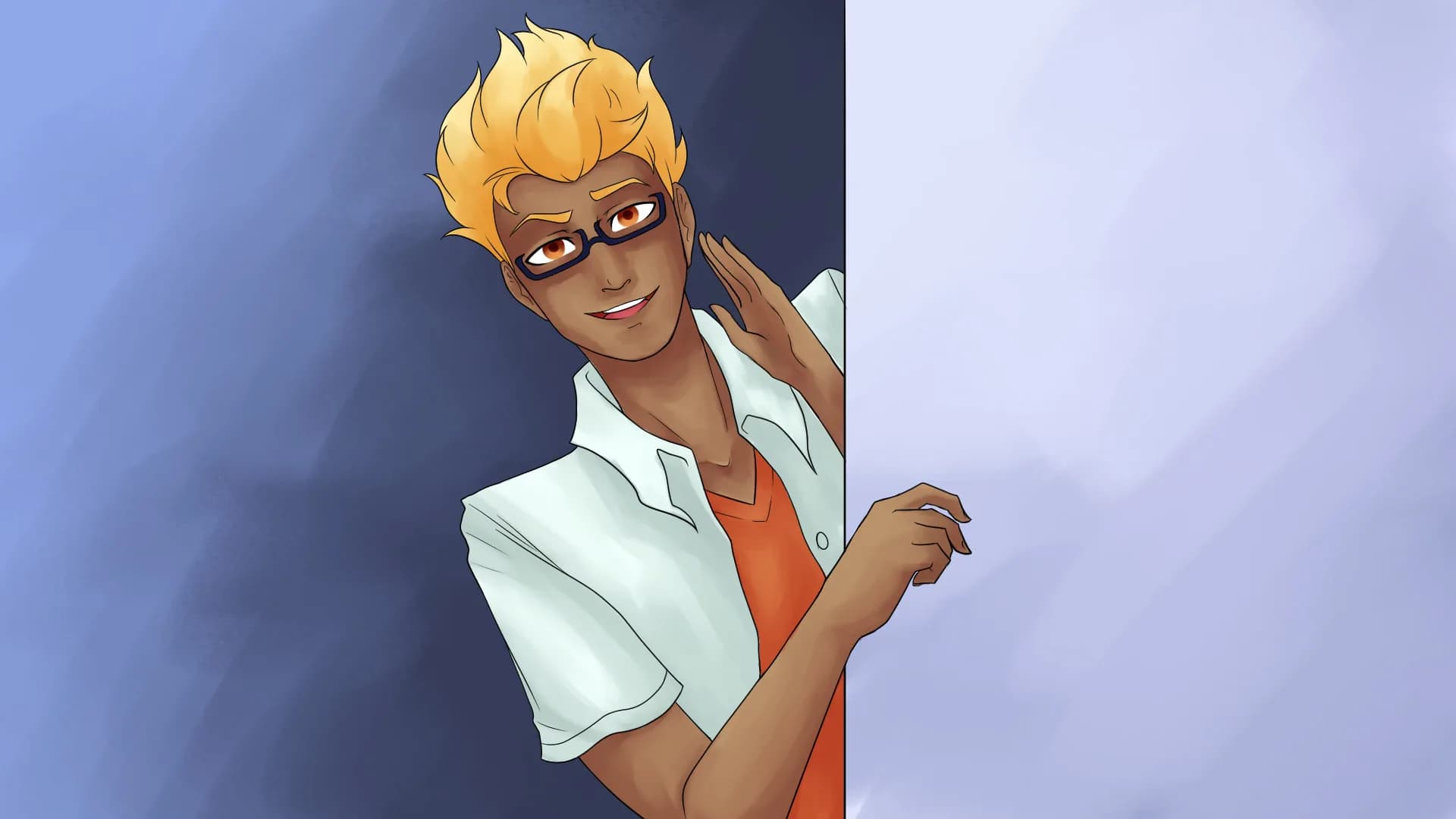 AKER FERN - Visual Novel görsel 6