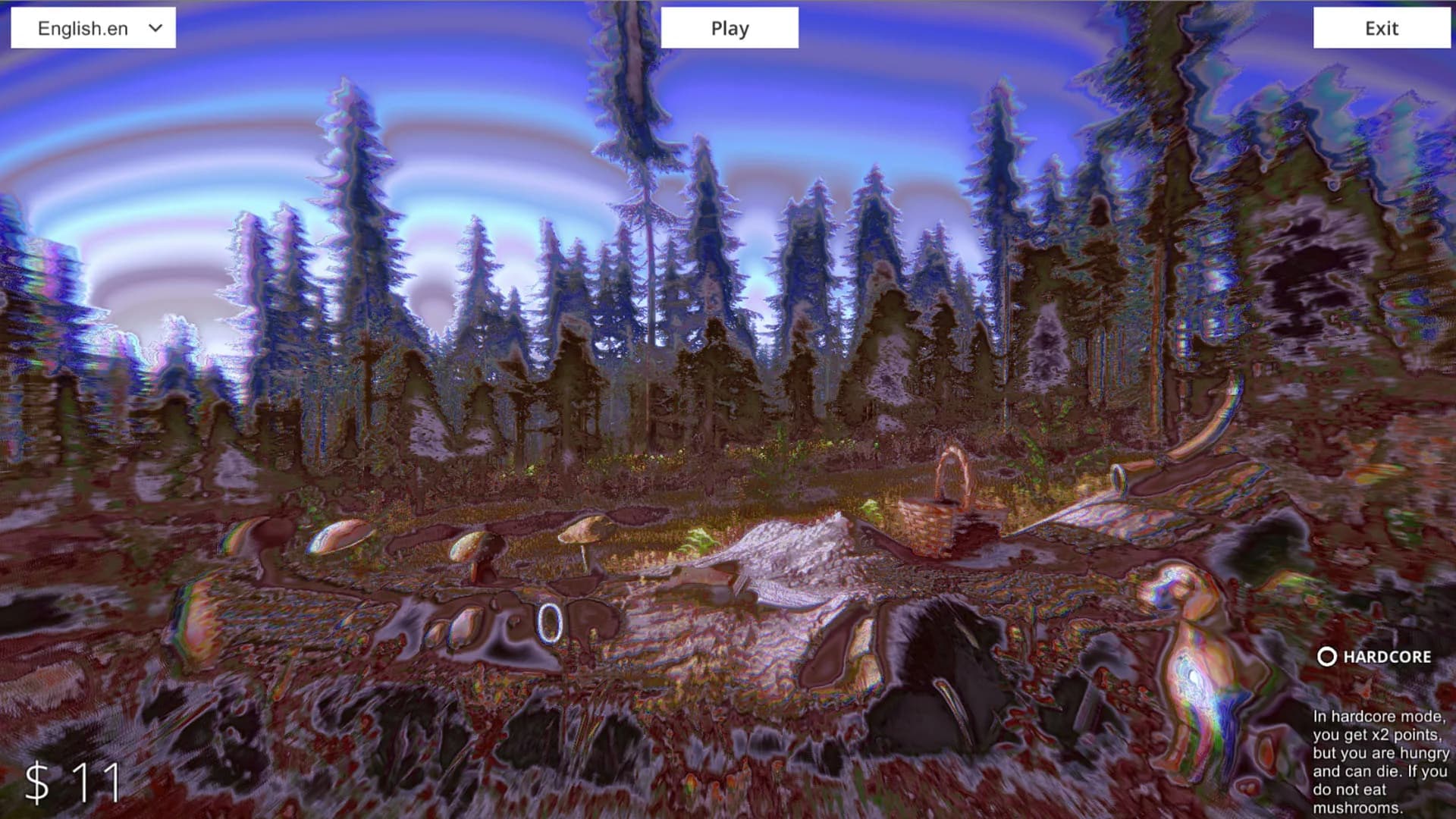 Mushroom Challenge görsel 4